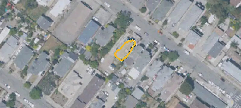 Four-Unit Multifamily Building