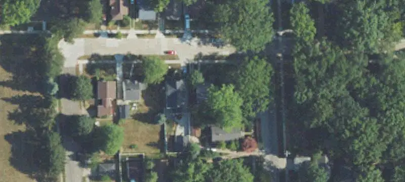 Updated Two-Unit Duplex