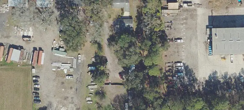 Multifamily Property with Outbuildings