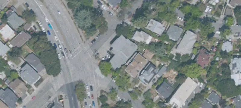 Updated Apartment Building