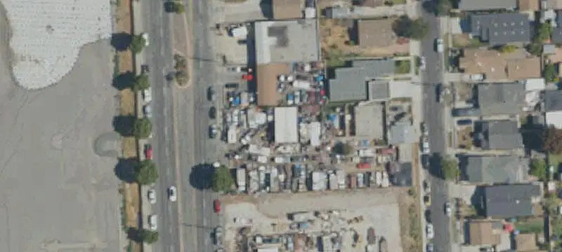 Commercial Land with Existing Improvement