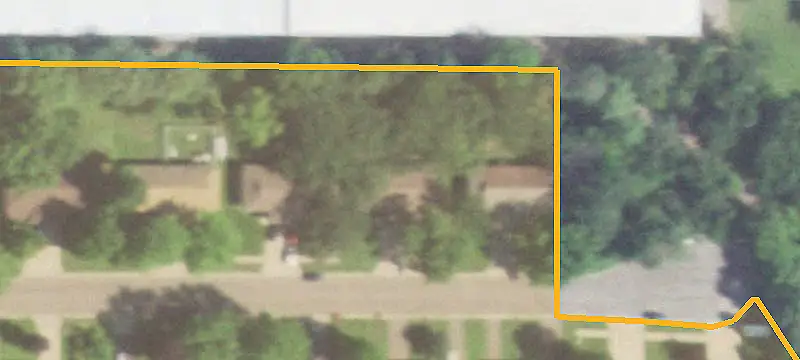 Updated Duplex with Occupied Unit