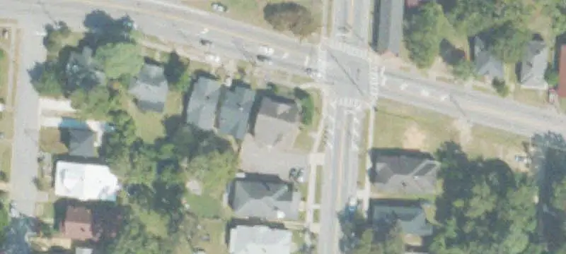 5-Unit Apartment Building