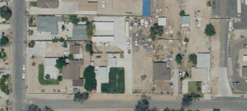 Gated Quadplex With RV Access