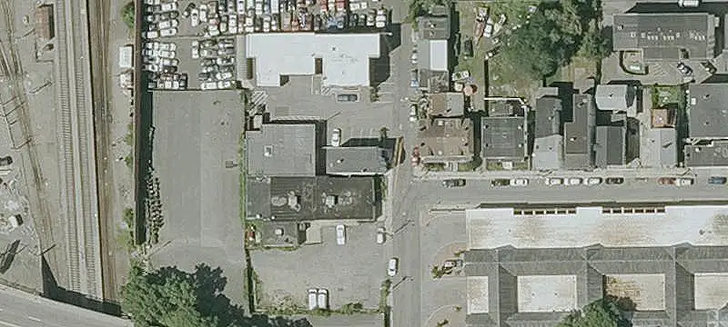 Renovated Triplex Near Red Line