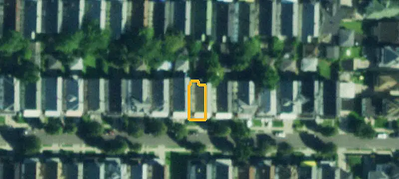 Two-Unit Residential Duplex