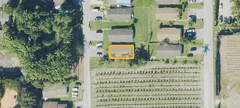 Two-Bedroom Residential Income Property