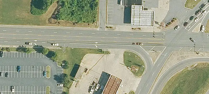 Mixed-Use Commercial Property