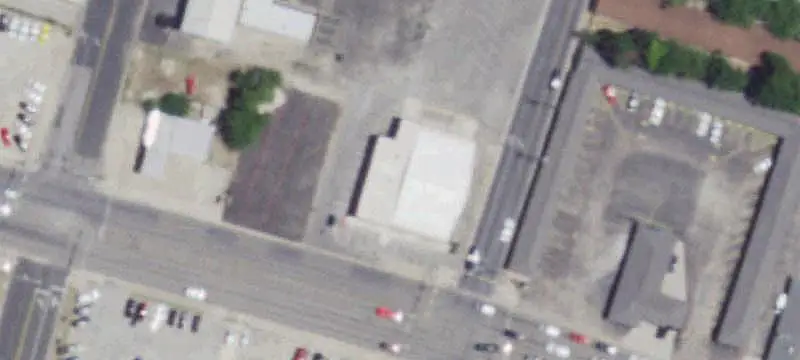 Strip Retail Center with Shell Space