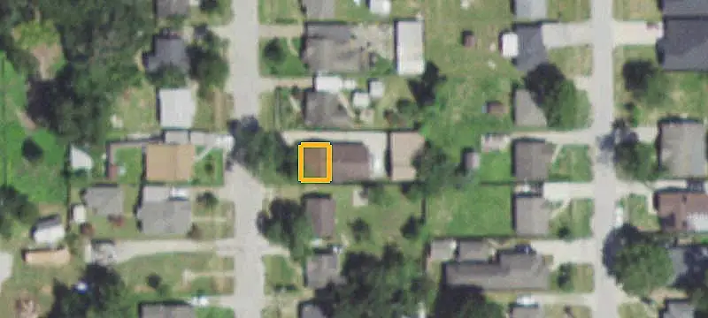 Duplex With Fenced Yard