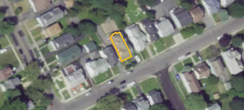Two-Unit Duplex with Detached Garage
