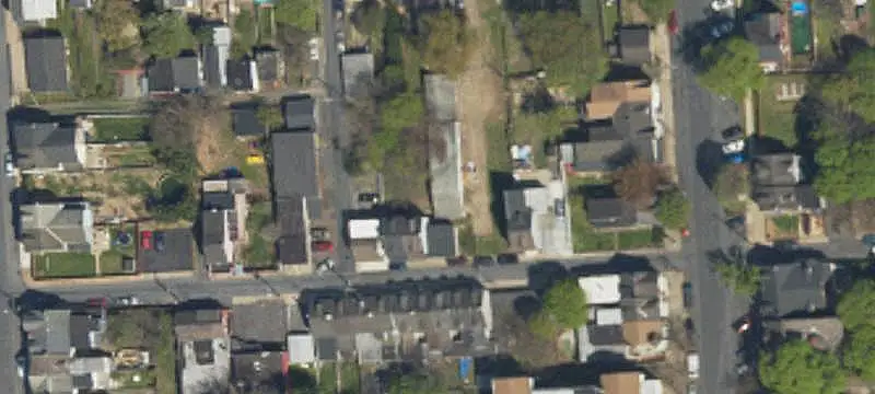 Detached Garage Property