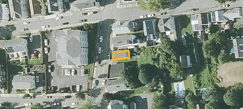 Storefront Property with Loft Storage
