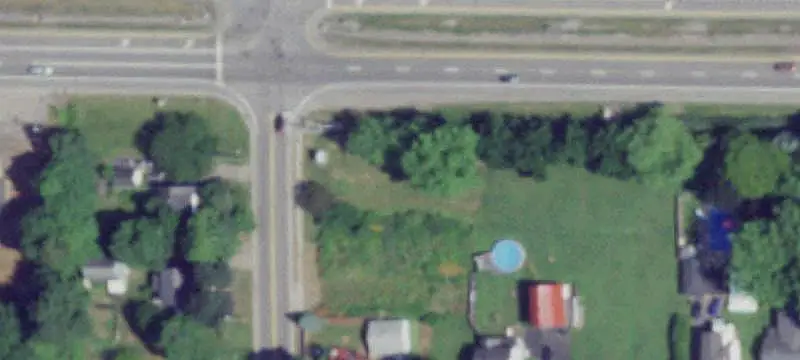 Commercial Corner Land