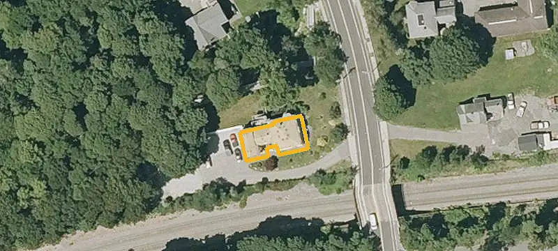Maintained Four-Unit Property