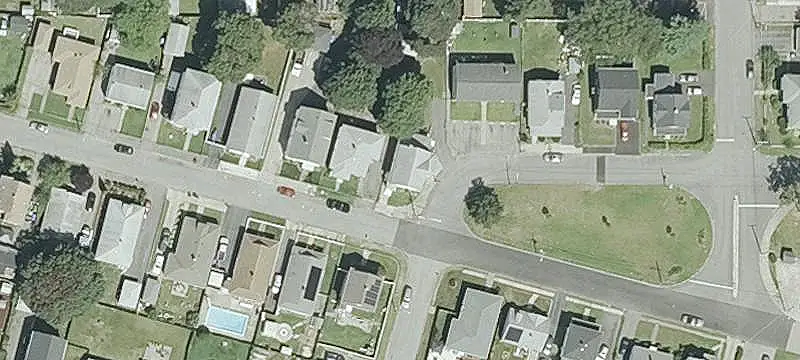 Two-Family Townhouse-Style Duplex