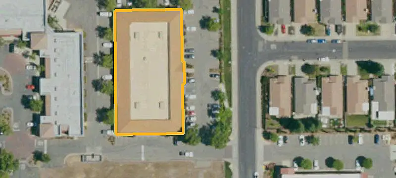 Flex Space with 18-Foot Clear Height