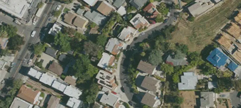 Two-Unit Duplex with Vacant Unit