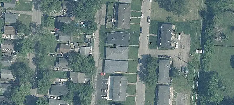 Brick Ranch Duplex