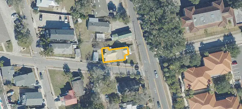 Historic Duplex Property