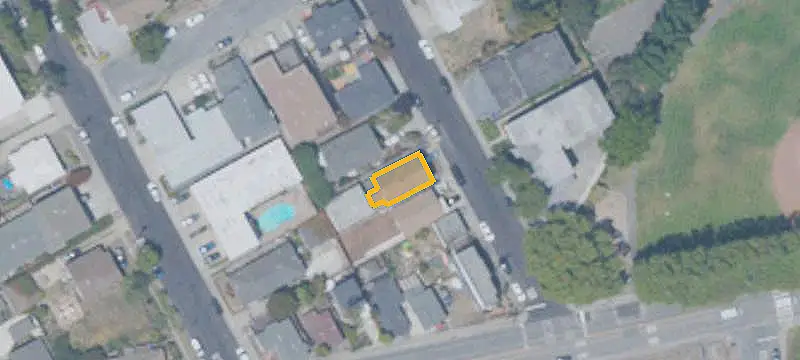 Four-Unit Multifamily Property