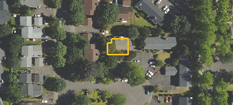Fourplex with Private Decks