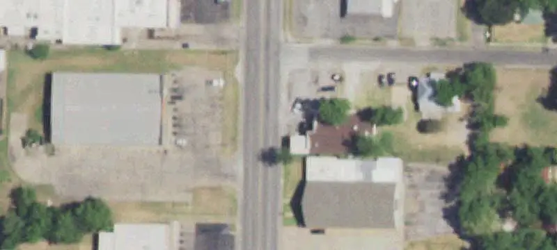Remodeled Highway Storefront