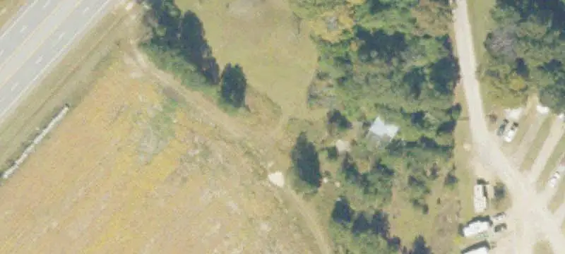 Commercial Land Along Four-Lane Highway