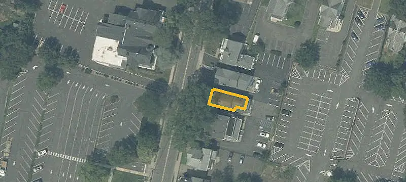 Mixed-Use Property with Basement