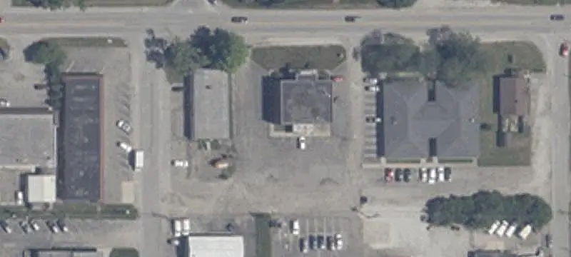 Two-Story Office Building