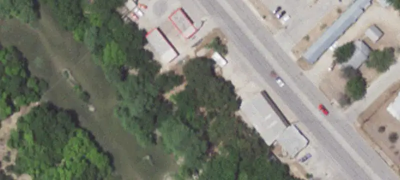 Riverfront Grocery Building