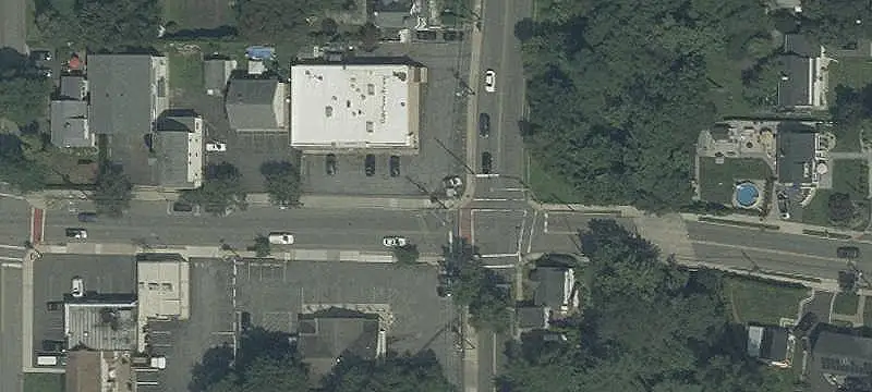 Corner Retail Space
