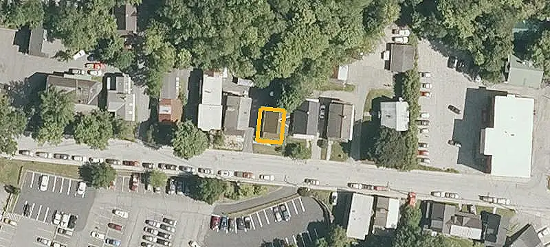 Office Building with Private Parking