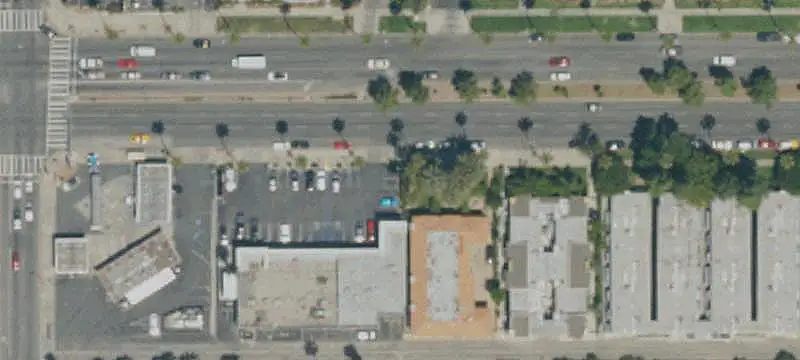 Retail Space with Cafe Improvements