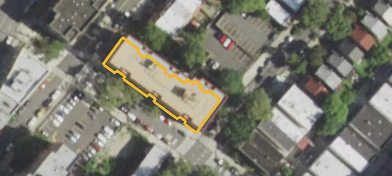 Residential Income Property with Terrace