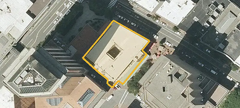 Five-Story Mixed-Use Building