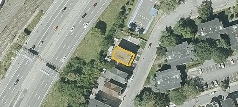 Furnished Apartment Building