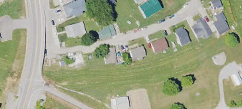 Two-Home Multifamily Property