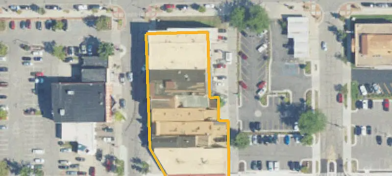 Corner Commercial Land