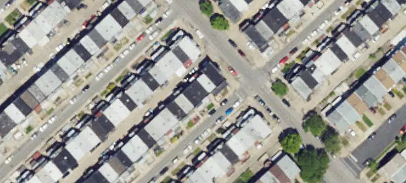 Two-Unit Duplex with Attached Garage