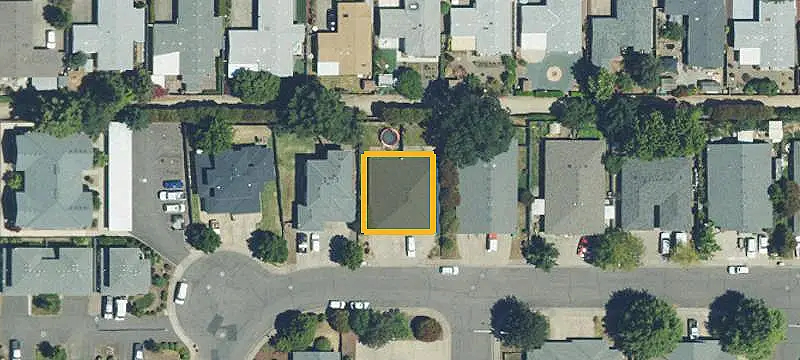 Duplex with Private Backyards