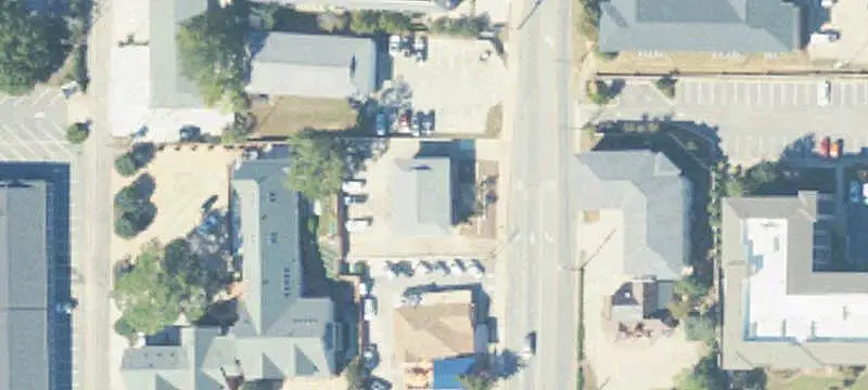 Updated Four-Unit Quadplex