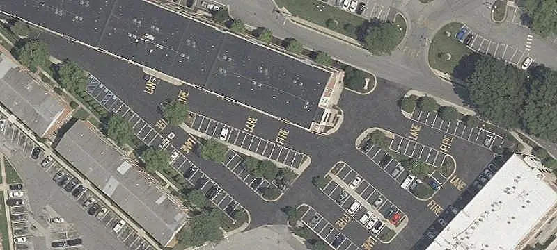Campus-Area Retail Space