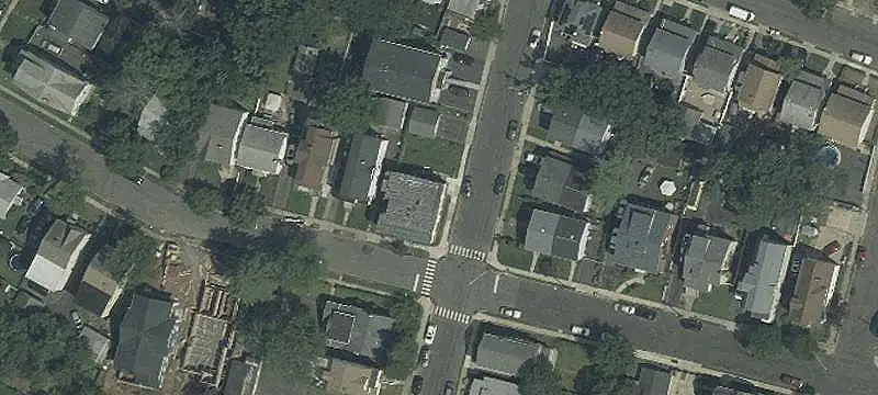 Brick Quadplex With Garage