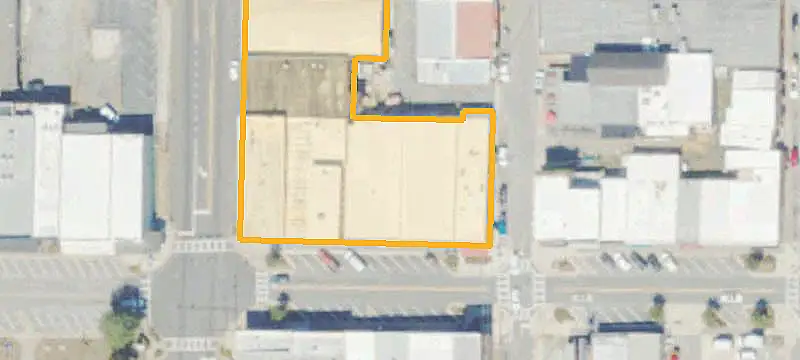 Storefront Building