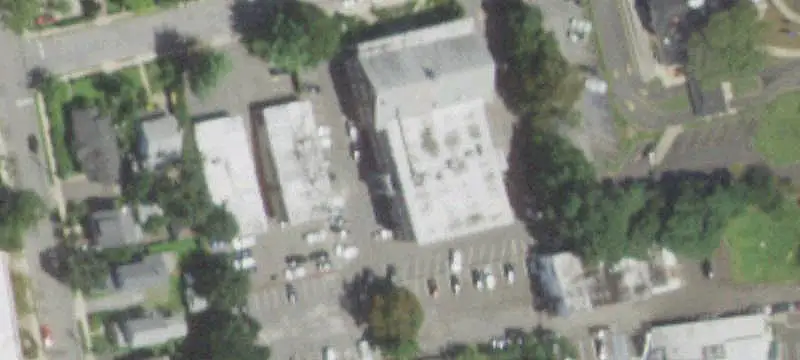 Three-Story Office Building