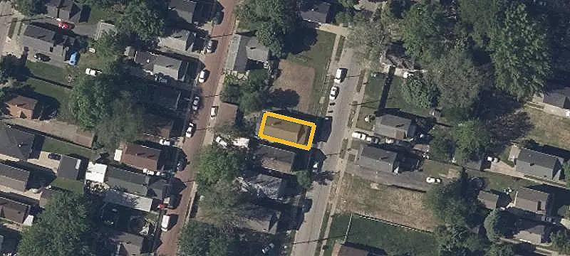 Updated Duplex with Attic Storage