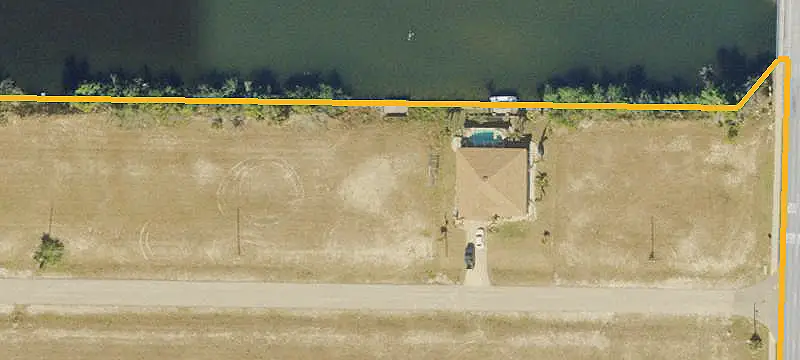 Waterfront Commercial Land