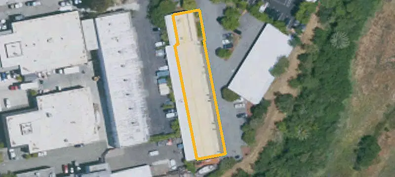 Warehouse Suite with Office