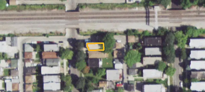Legal Three-Unit Corner Building